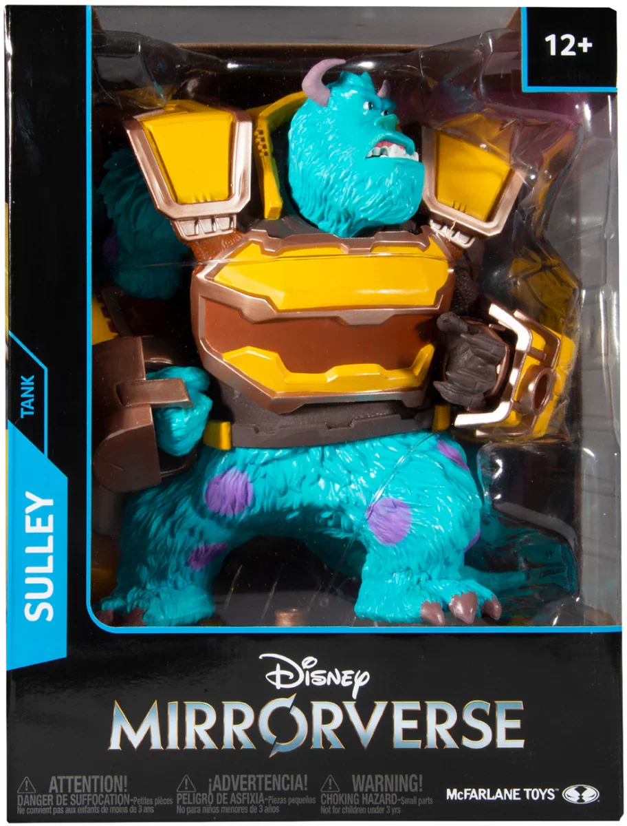 Disney Mirrorverse - Sulley 12" Mega-Figure