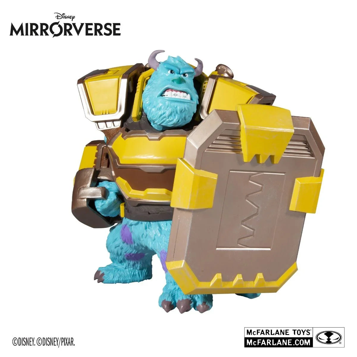 Disney Mirrorverse - Sulley 12" Mega-Figure