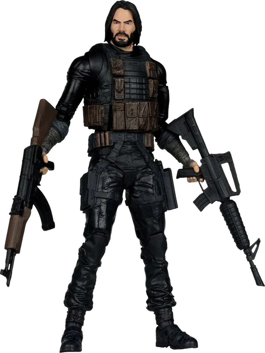 MCF16561 Brzrkr - B (Mcfarlane Digital) 7" Figure - McFarlane Toys - Titan Pop Culture