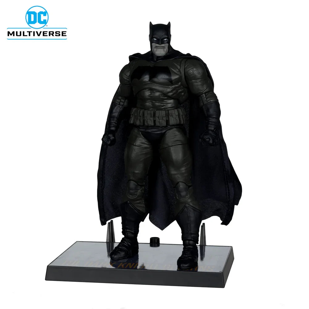 MCF17343 DC Multiverse - Cover Recreations Batman (The Dark Knight Returns) Gold Label 7" Figure - McFarlane Toys - Titan Pop Culture
