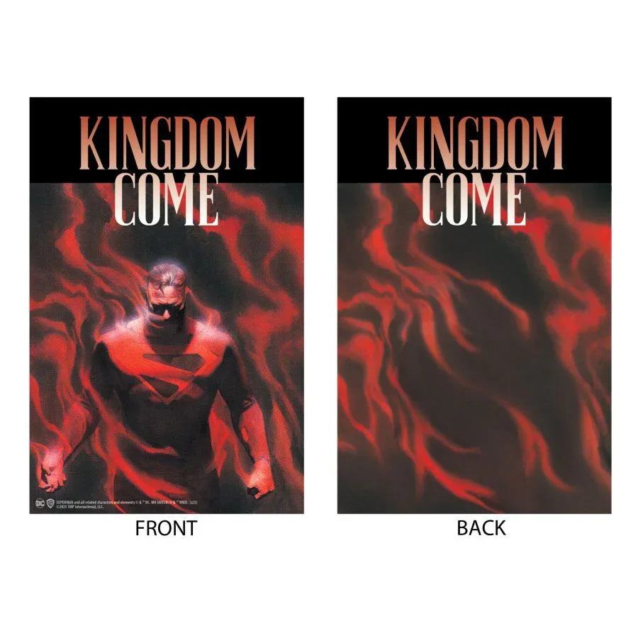 DC Multiverse - Superman Cover Recreations (Kingdom Come) (Gold Label) 7" Figure