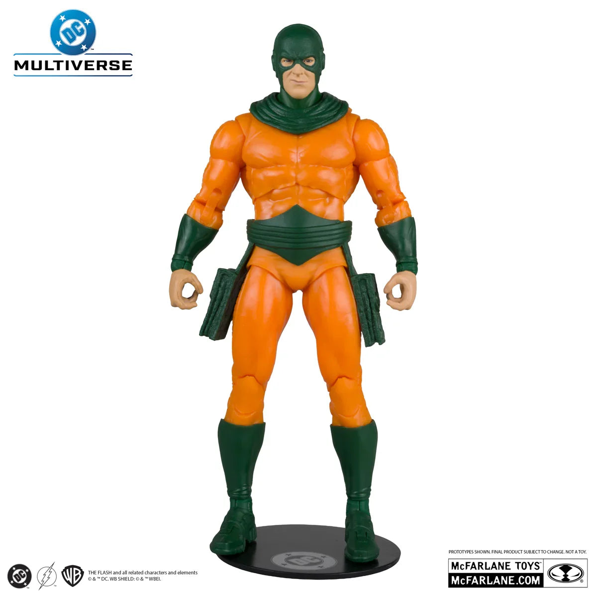DC Multiverse - Mirror Master Collector Edition 7" Action Figure