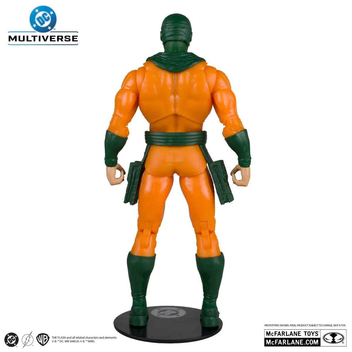 DC Multiverse - Mirror Master Collector Edition 7" Action Figure