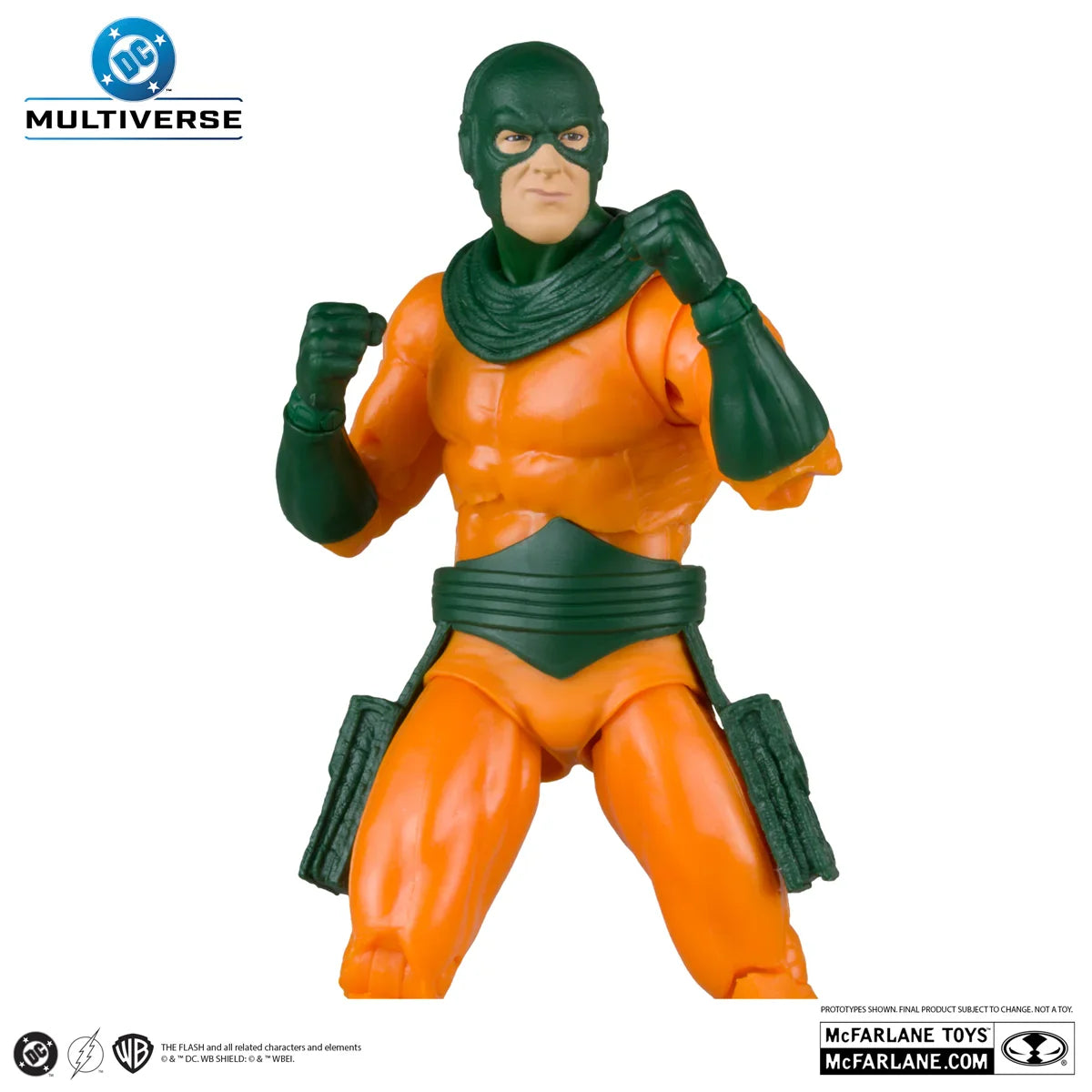 DC Multiverse - Mirror Master Collector Edition 7" Action Figure