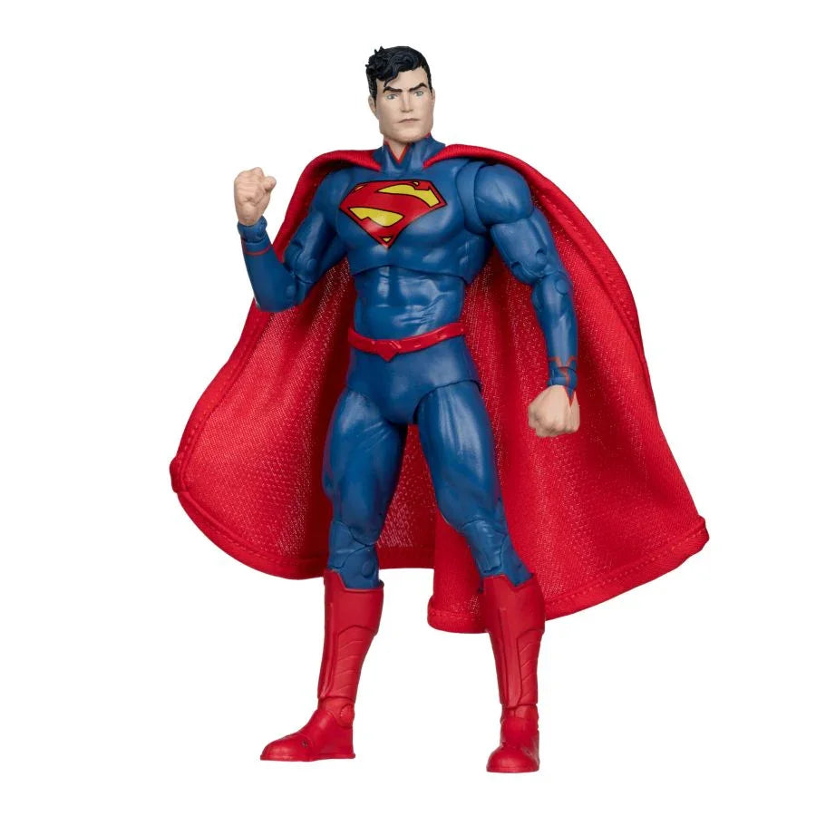 DC Comics - Superman New 52 Gold Label 7" Figure