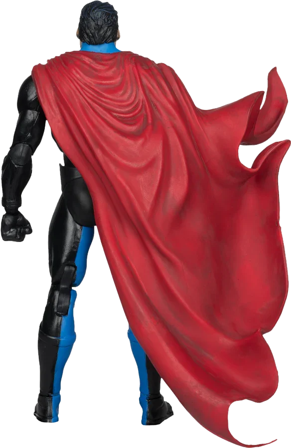 Figura de 18 cm de Eradicator "El regreso de Superman" de DC Multiverse