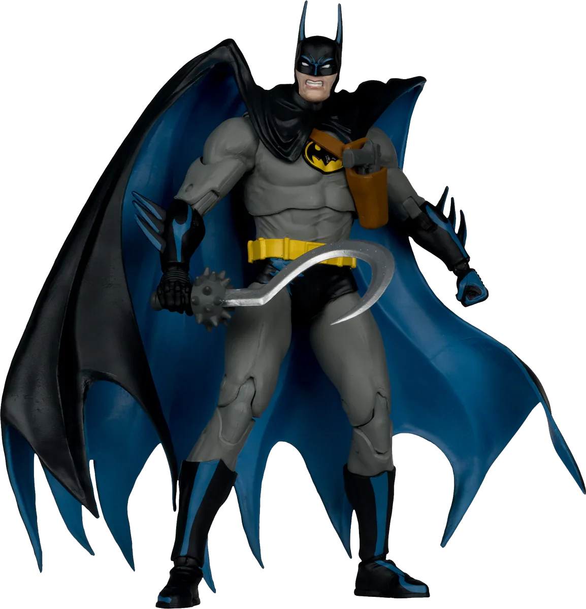 MCF17418 DC Comics - Batman (Batman: Year Two) Version 2 Mcfarlane Collector Edition 7" Figure - McFarlane Toys - Titan Pop Culture