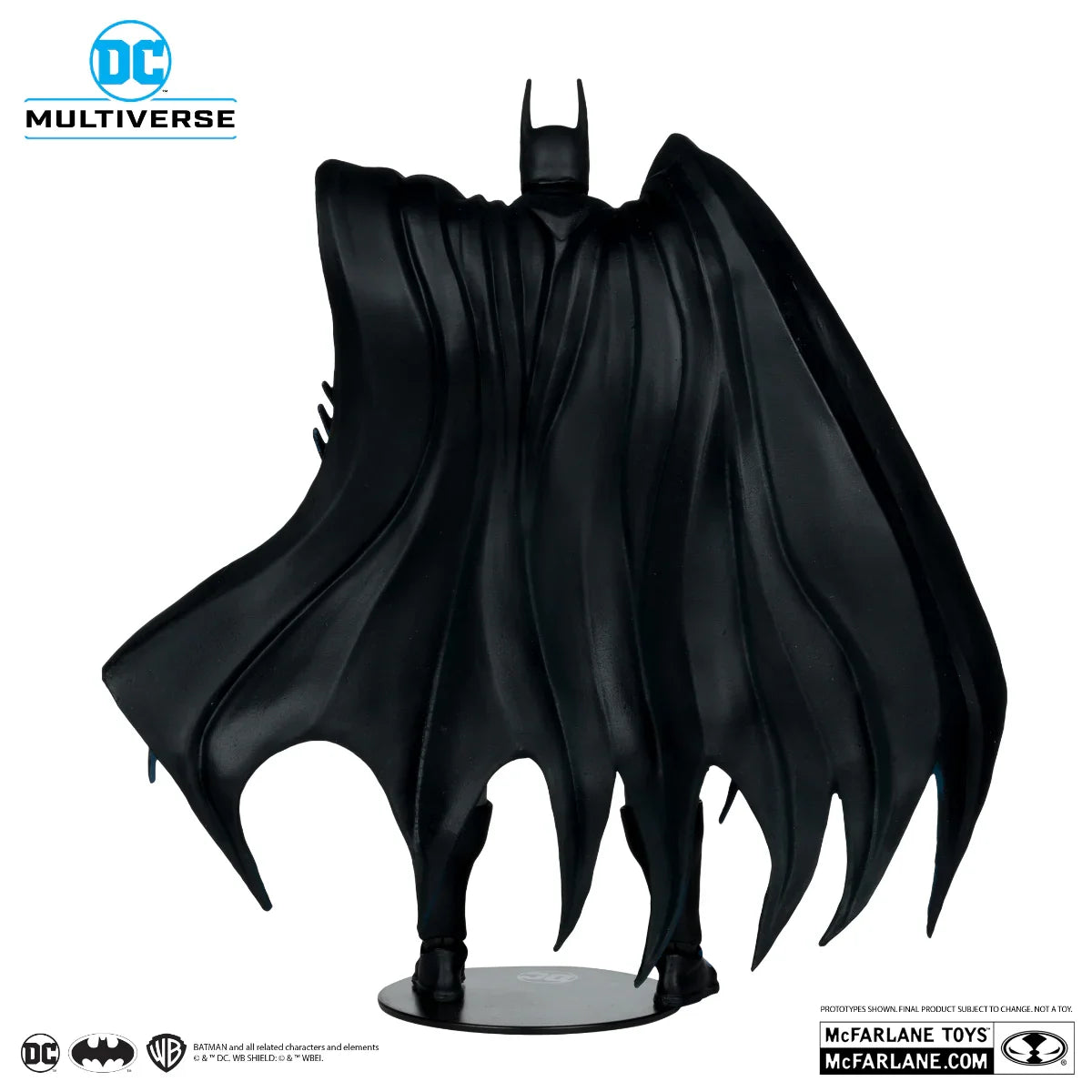 MCF17418 DC Comics - Batman (Batman: Year Two) Version 2 Mcfarlane Collector Edition 7" Figure - McFarlane Toys - Titan Pop Culture