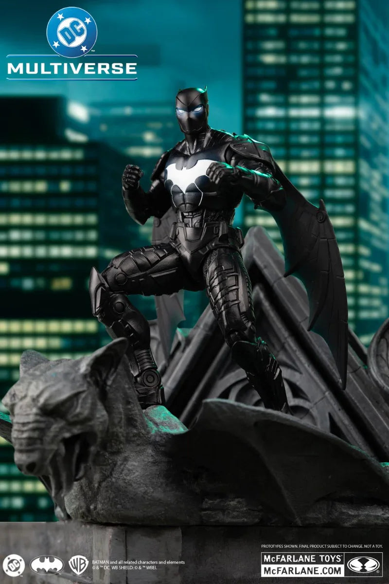 DC Multiverse - Batwing (DC Rebirth) 7" Figure