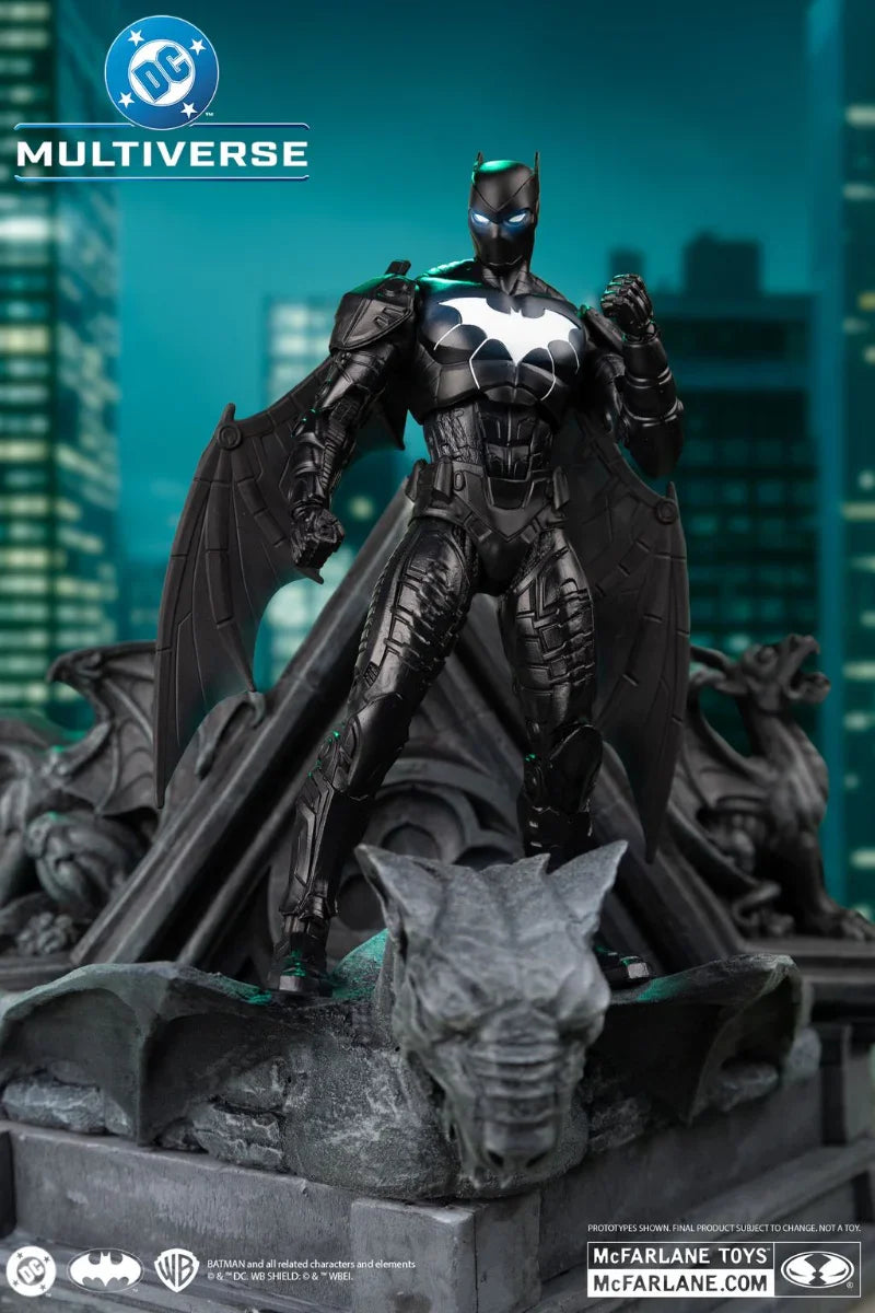 DC Multiverse - Batwing (DC Rebirth) 7" Figure