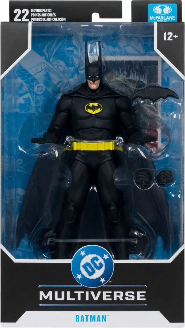 DC Multiverse - Batman (Troka) 7" Action Figure