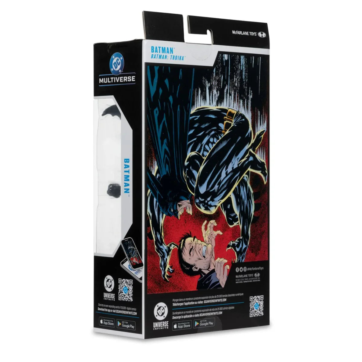DC Multiverse - Batman (Troka) 7" Action Figure