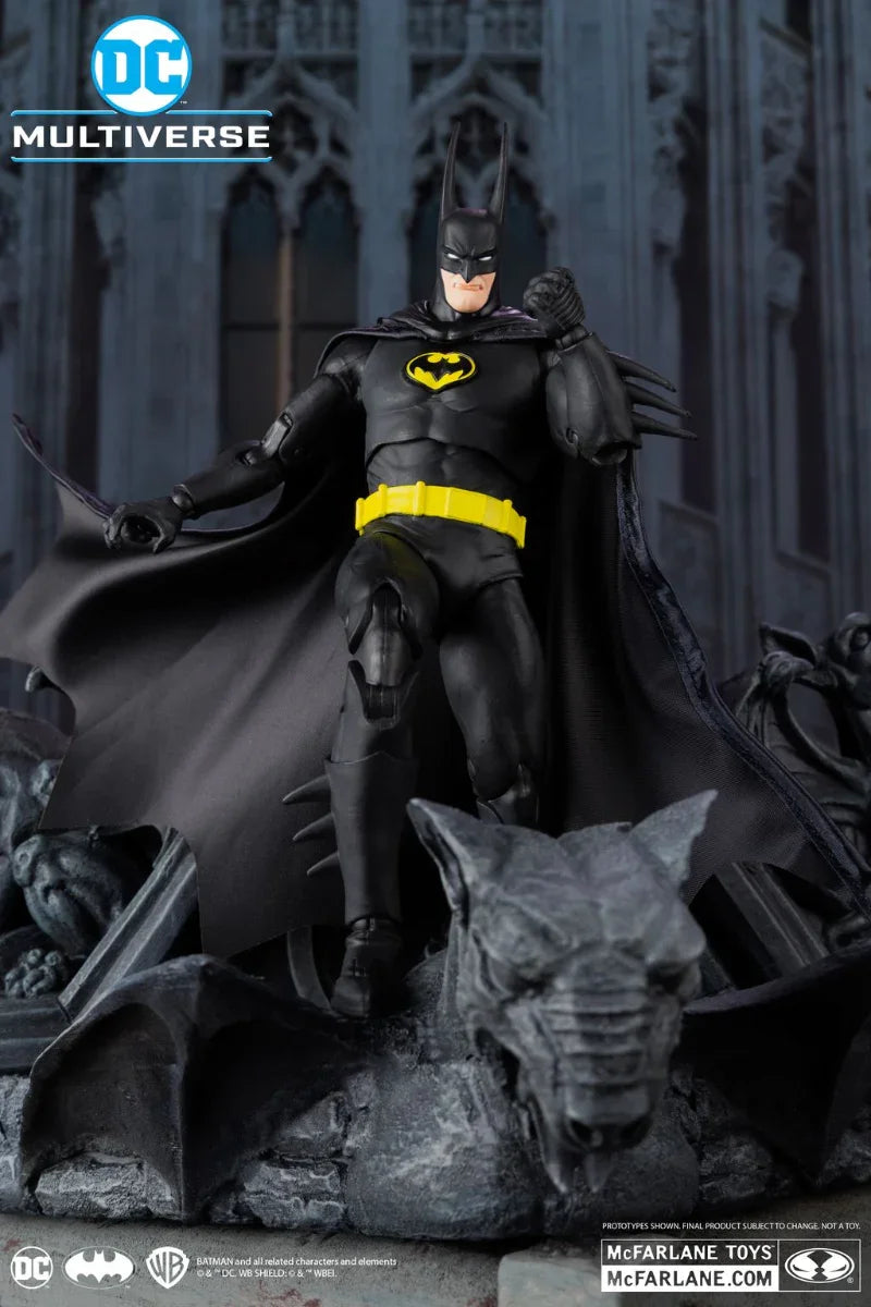 DC Multiverse - Batman (Troka) 7" Action Figure