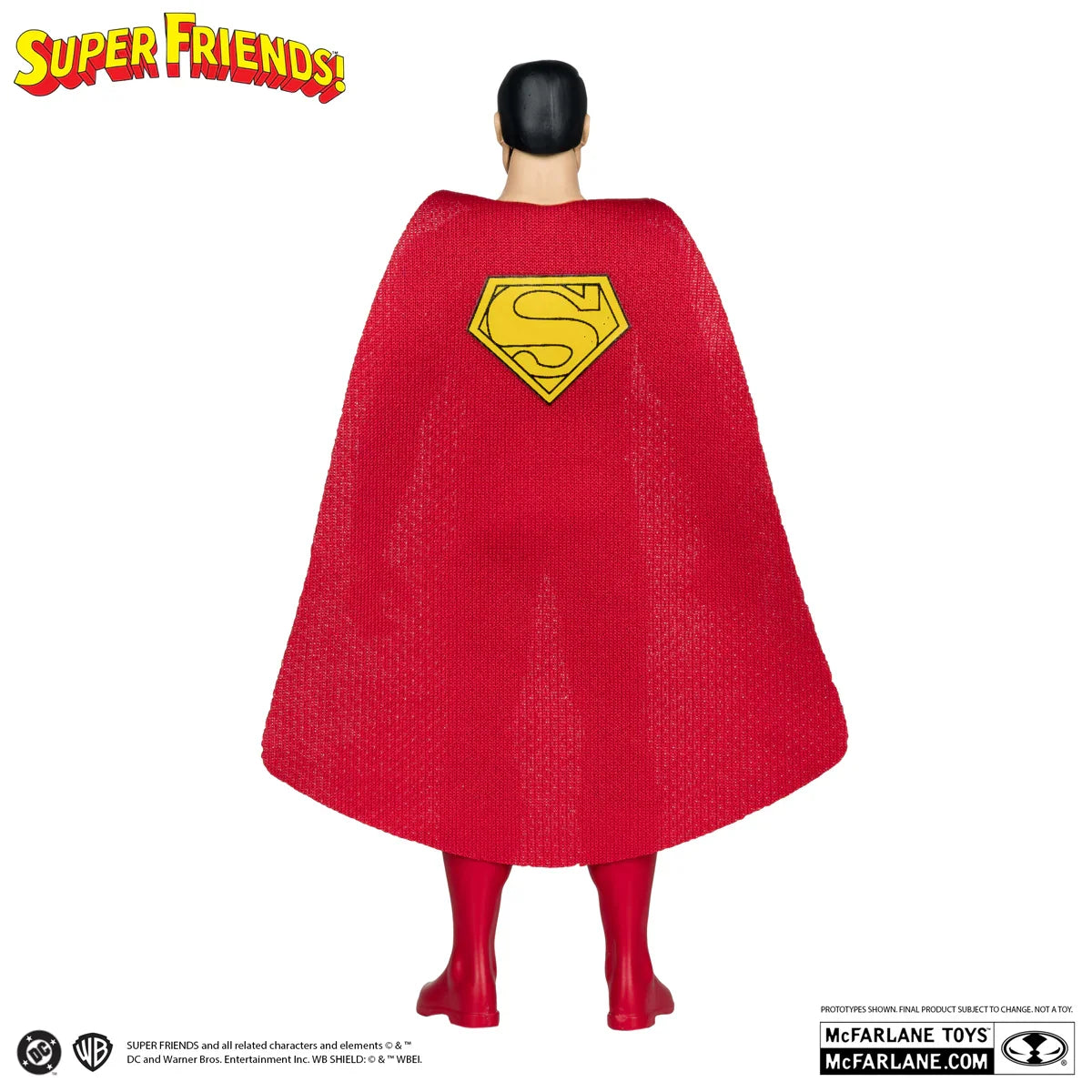 DC - Superman Retro 6" Action Figure