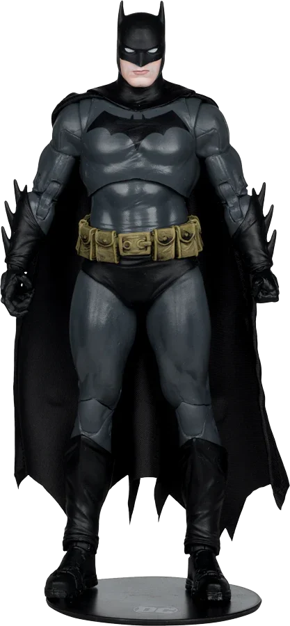 DC Multiverse - Batman "Batman: Year One" Gold Label 7" Figure