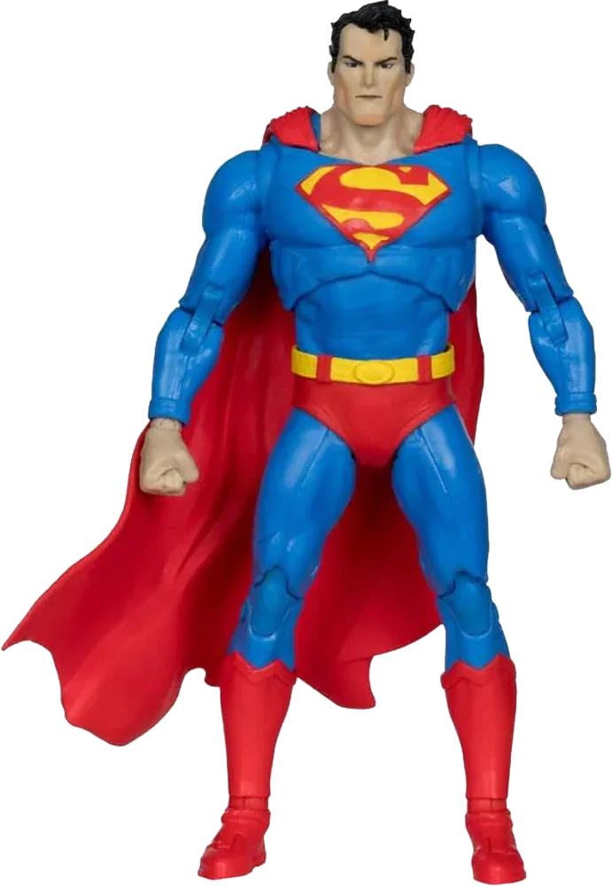 DC Multiverse - Superman (Hush) (Blister Card) 7" Action Figure