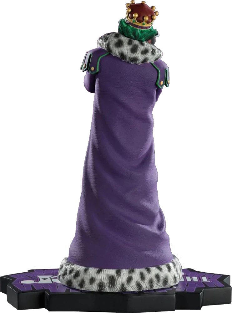 The Joker: Purple Craze - Joker by Ed McGuiness Resin Statue