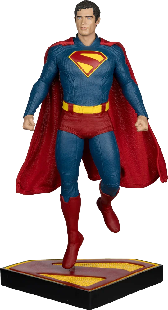 Superman (2025) - Superman 12" Resin Statue