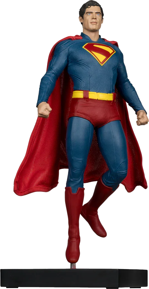 Superman (2025) - Superman 12" Resin Statue