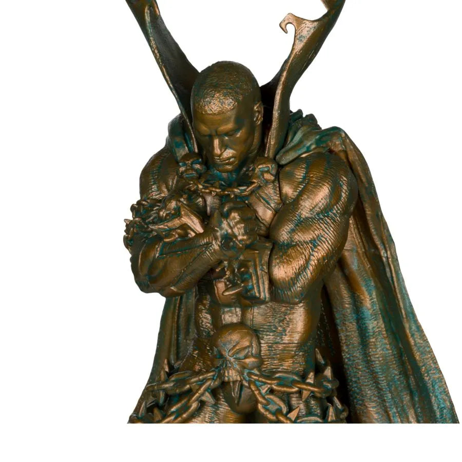 MCF90233 Spawn - Spawn #311 Patina Gold Label 7" Figure - McFarlane Toys - Titan Pop Culture