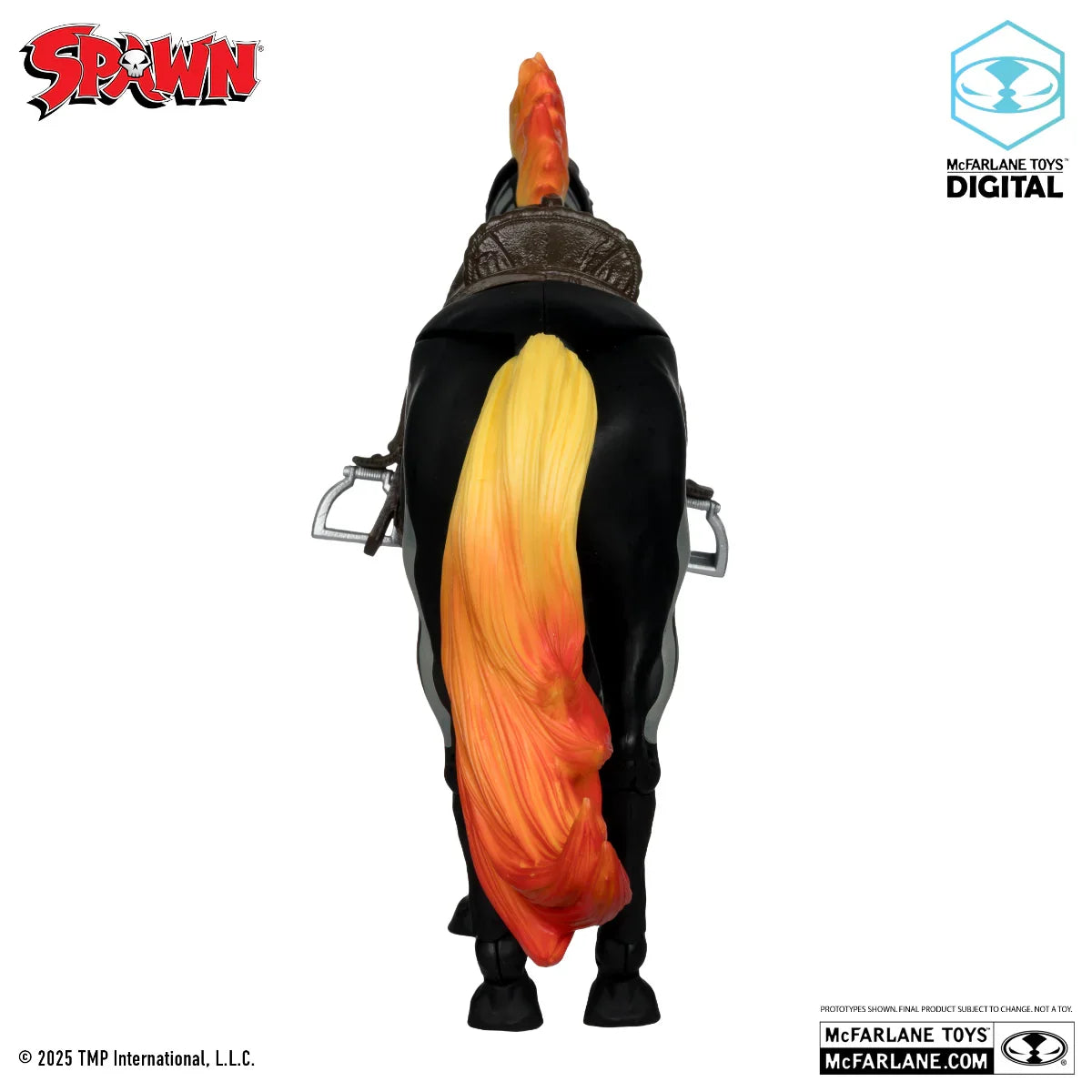 MCF90238 Spawn - Bloodaxe "Spawn The Dark Ages" 2PK Gold Label 7" Figure - McFarlane Toys - Titan Pop Culture