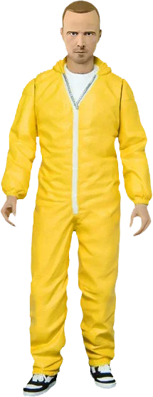 MEZ75240 Breaking Bad - Jesse Pinkman 6" Figure - Mezco Toyz - Titan Pop Culture