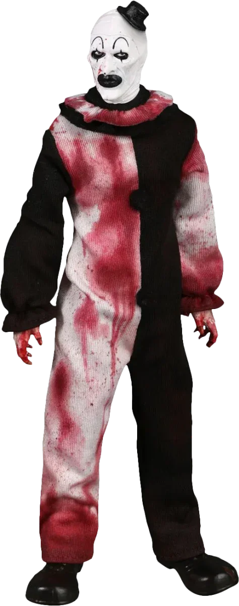 Terrifier - Art the Clown Deluxe One:12 Collective Figure