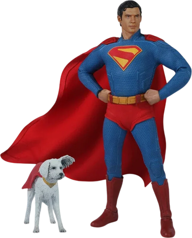 Superman (2025) - Superman One:12 Collective Figure