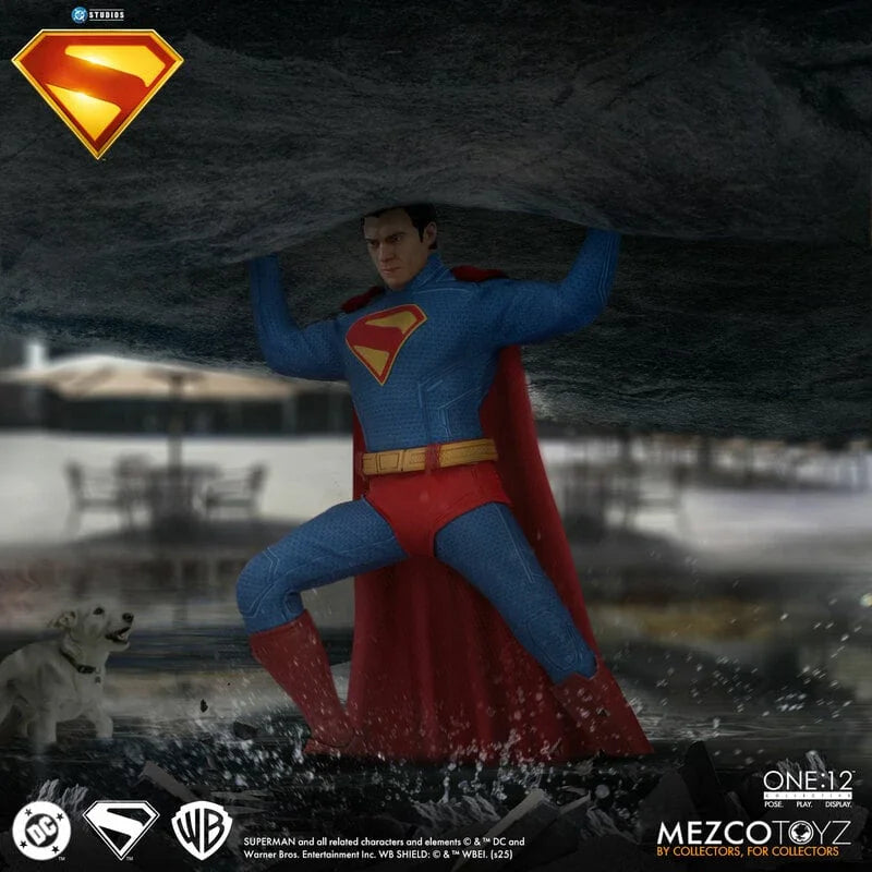 Superman (2025) - Superman One:12 Collective Figure