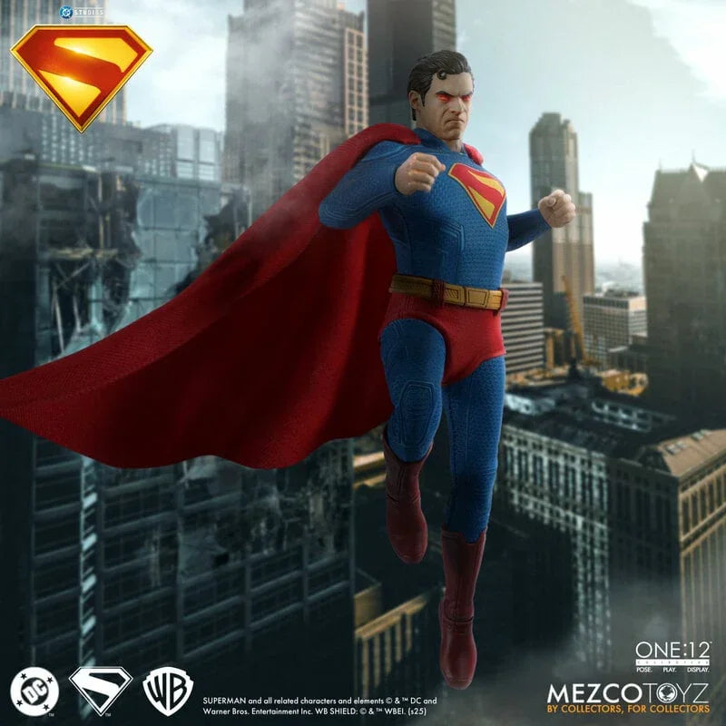 Superman (2025) - Superman One:12 Collective Figure