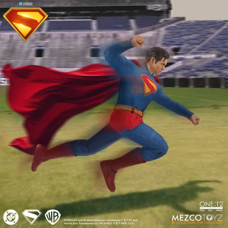 Superman (2025) - Superman One:12 Collective Figure