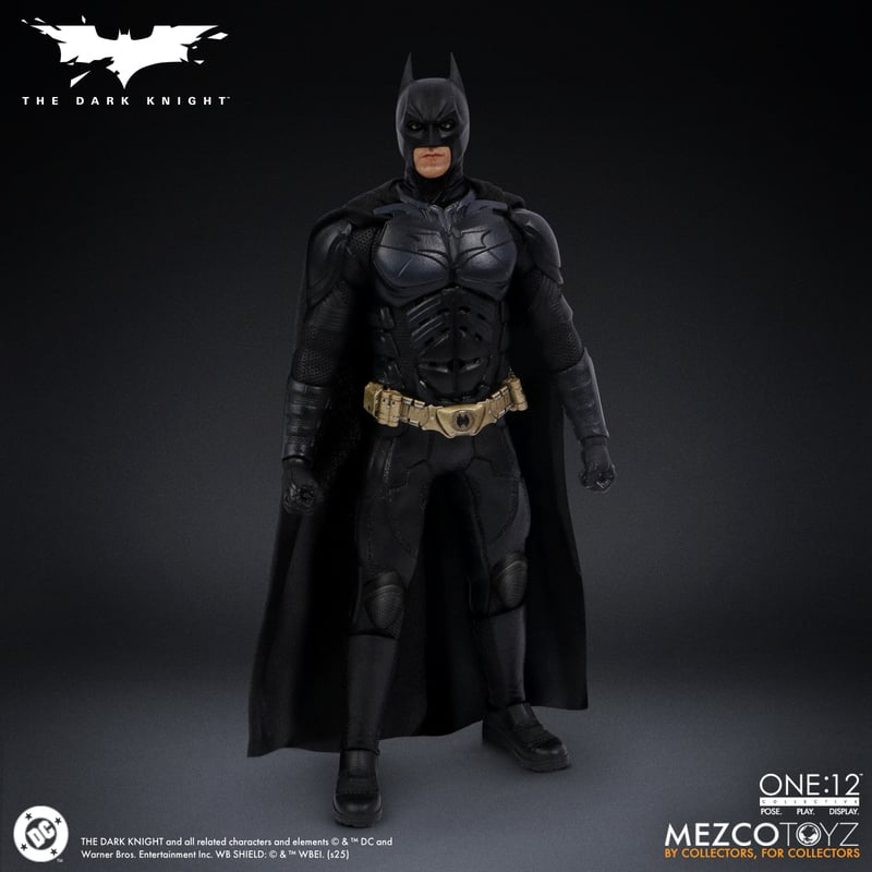 Batman - The Dark Knight Batman One:12 Collective Action Figure