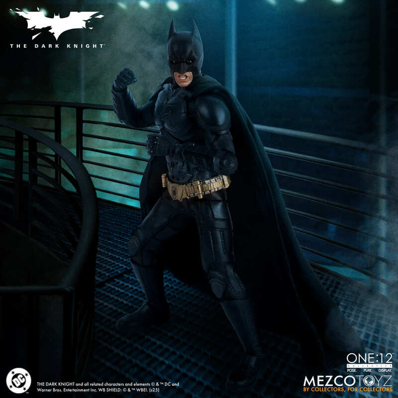 Batman - The Dark Knight Batman One:12 Collective Action Figure