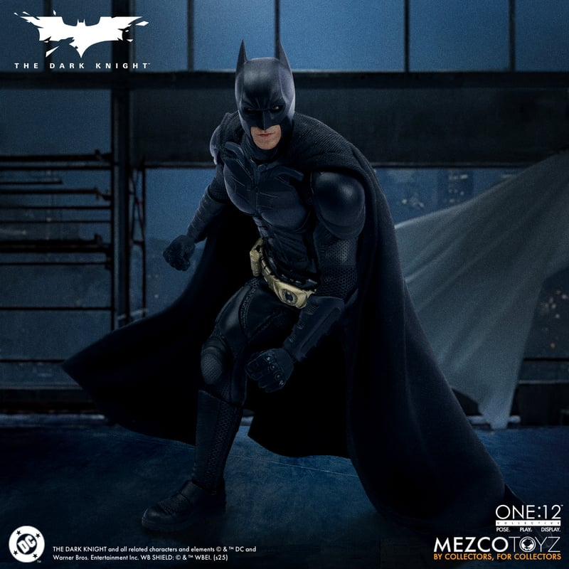 Batman - The Dark Knight Batman One:12 Collective Action Figure