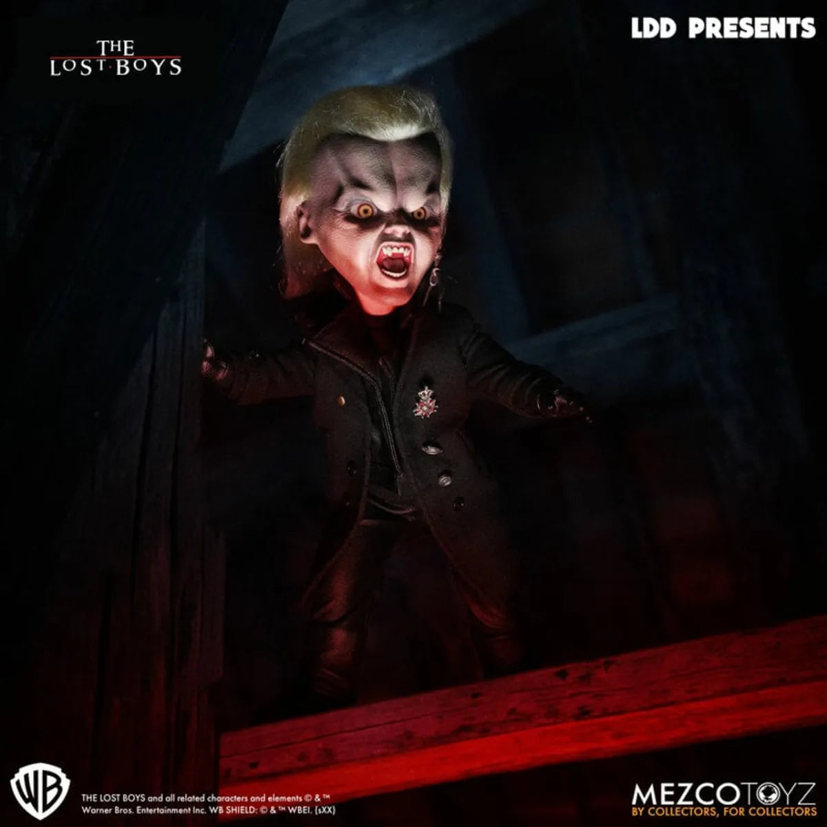 MEZ91036 LDD Presents - The Lost Boys David 10" Doll - Mezco Toyz - Titan Pop Culture