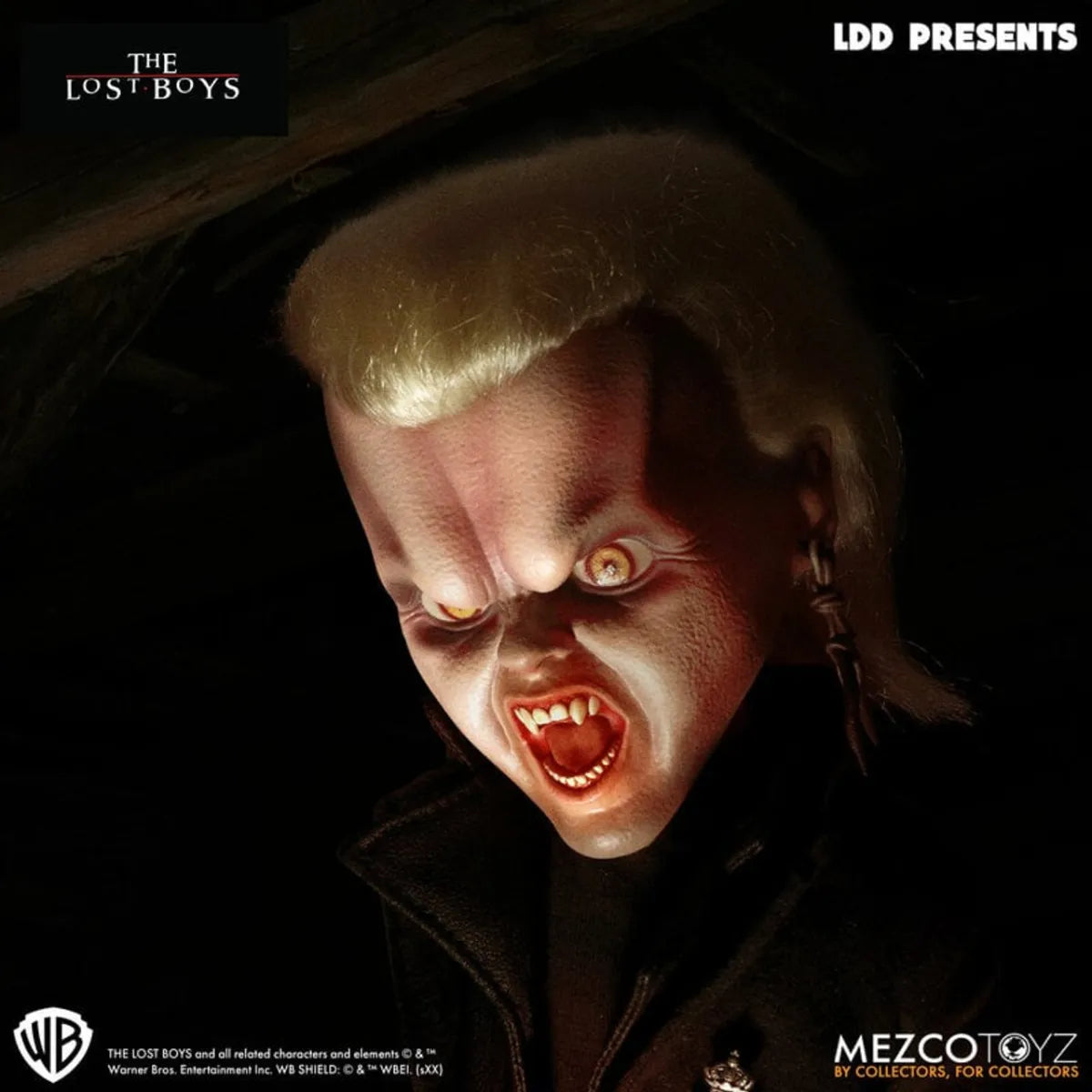 MEZ91036 LDD Presents - The Lost Boys David 10" Doll - Mezco Toyz - Titan Pop Culture