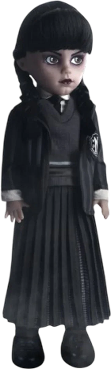 LDD Presents - Wednesday Nevermore Academy Uniform 10" Doll