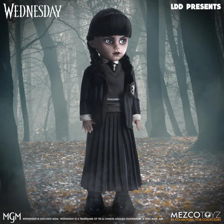 LDD Presents - Wednesday Nevermore Academy Uniform 10" Doll