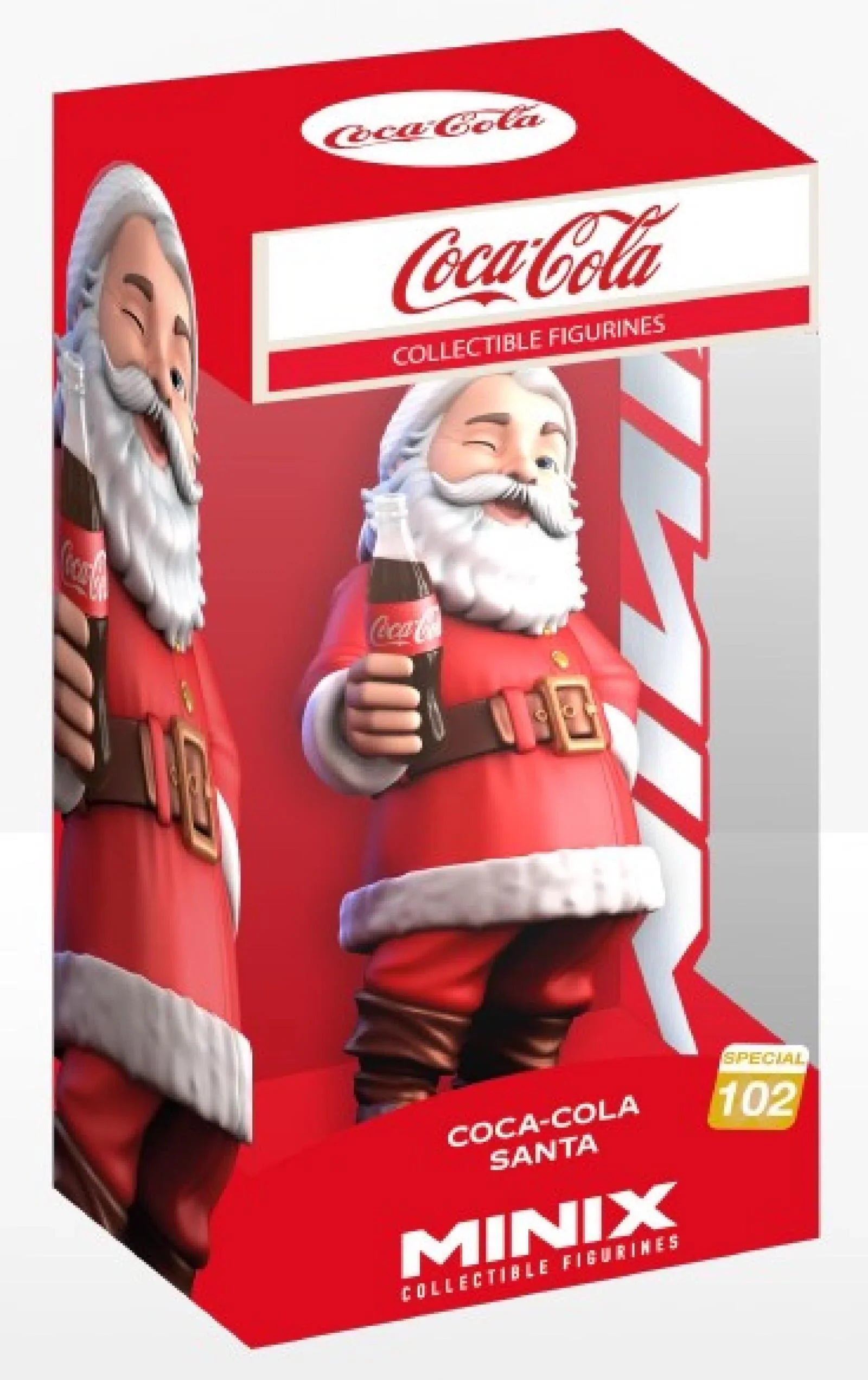 MINIX Coca Cola Santa Claus 102