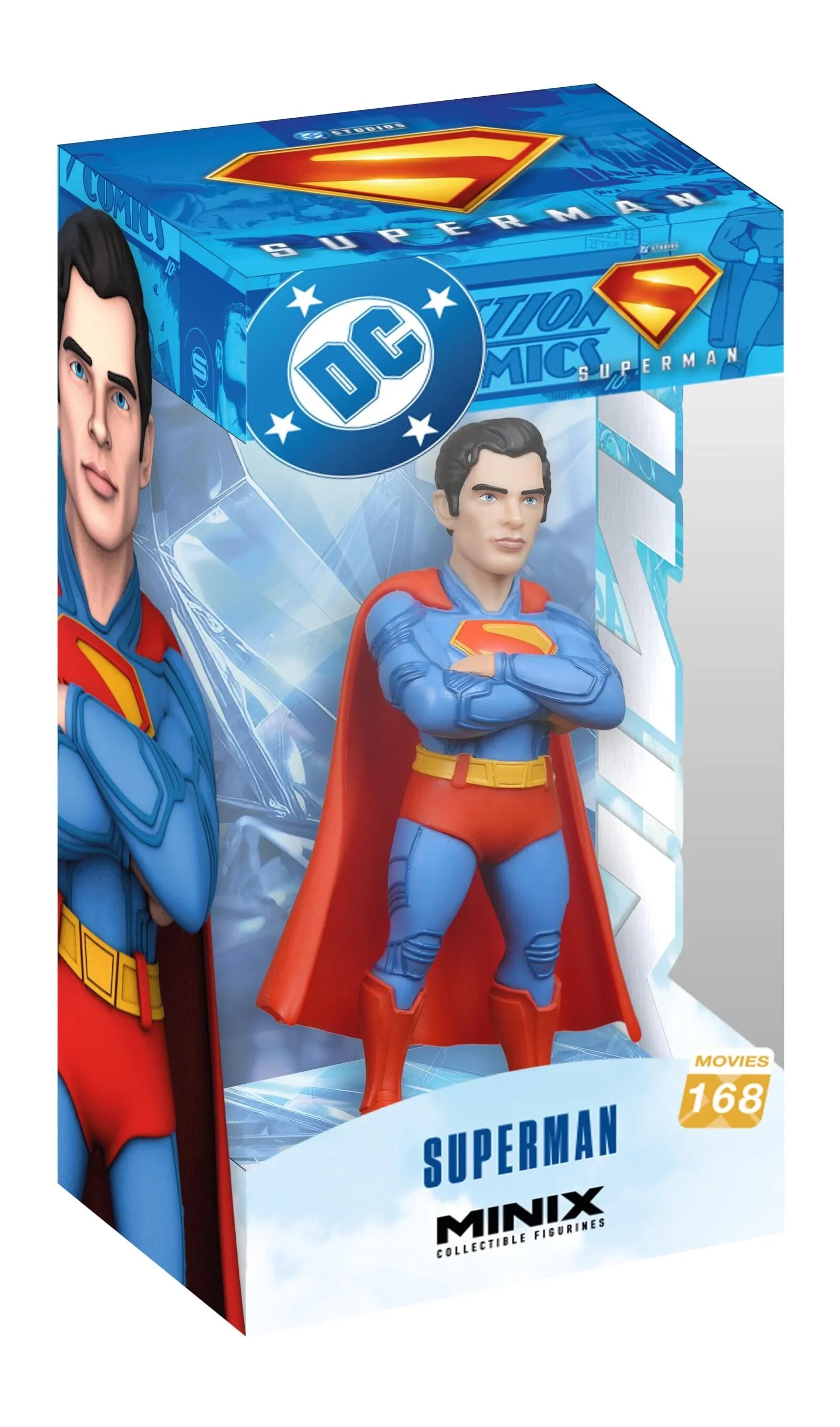 MINIX DC Superman Movie 144