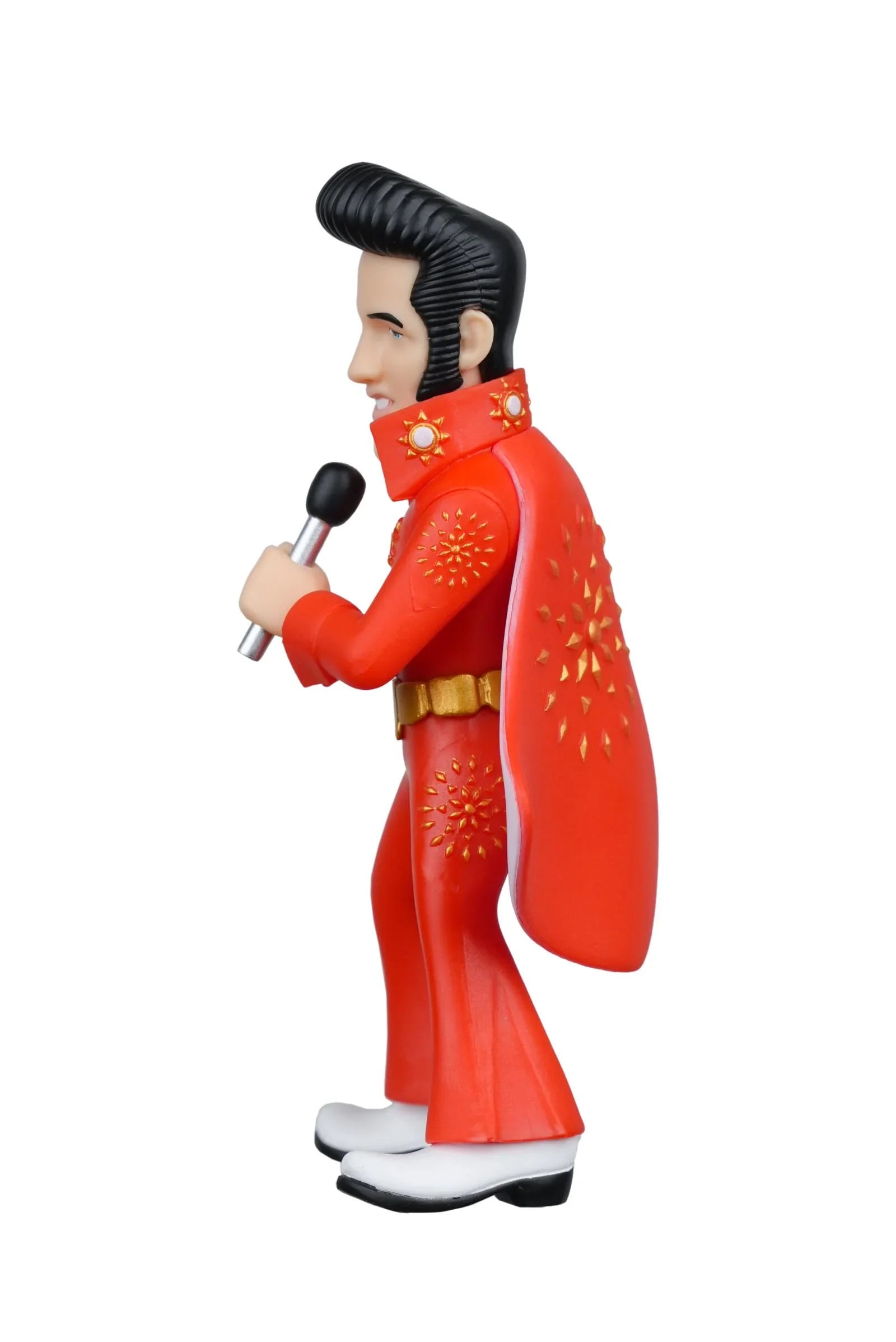 MINIX Elvis Presley Traje Rojo 112