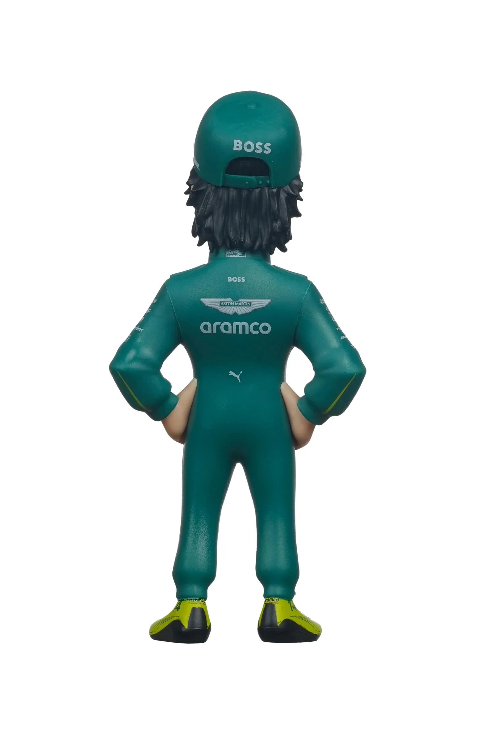 MINIX F1 Aston Martin Fernando Alonso 107