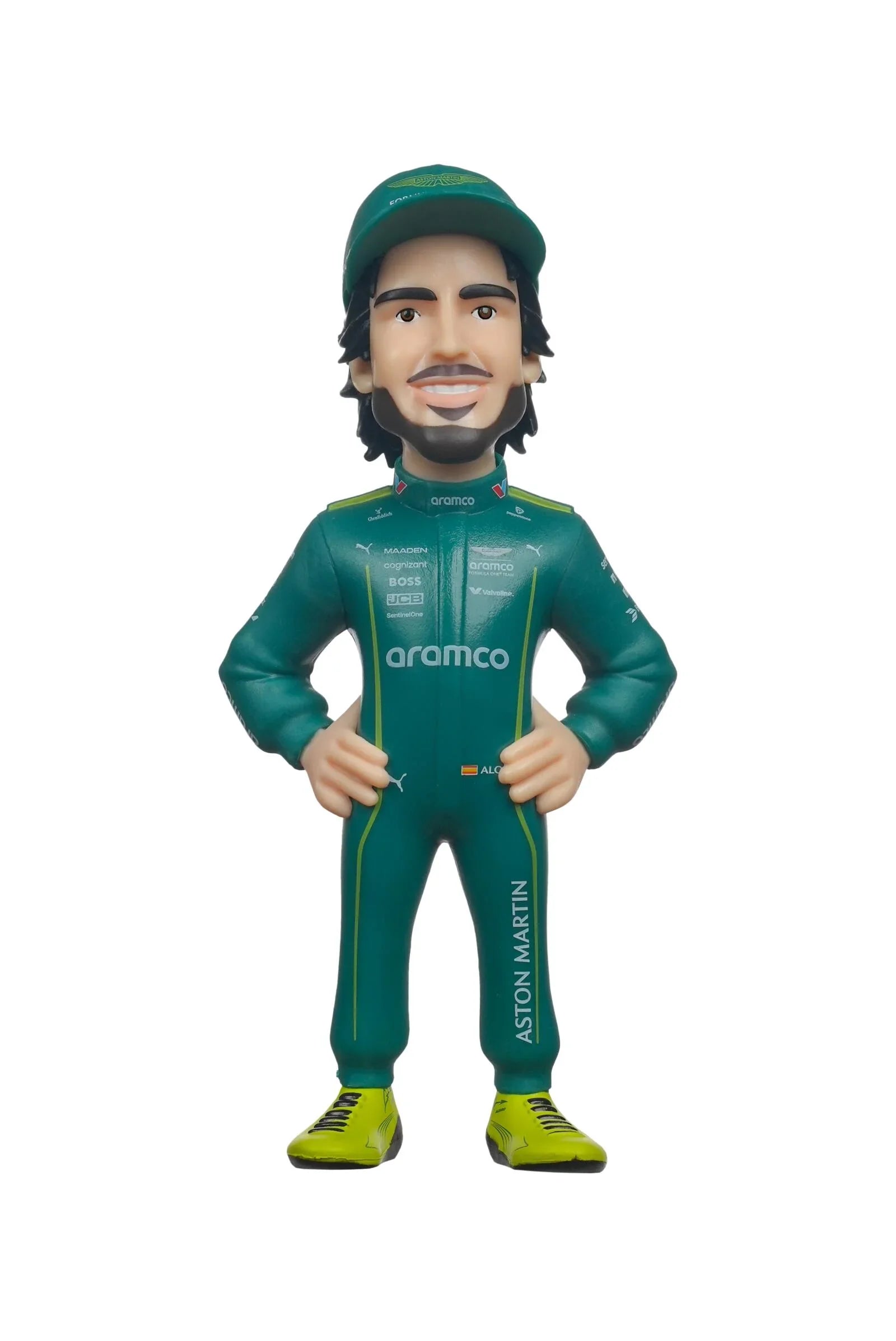 MINIX F1 Aston Martin Fernando Alonso 107