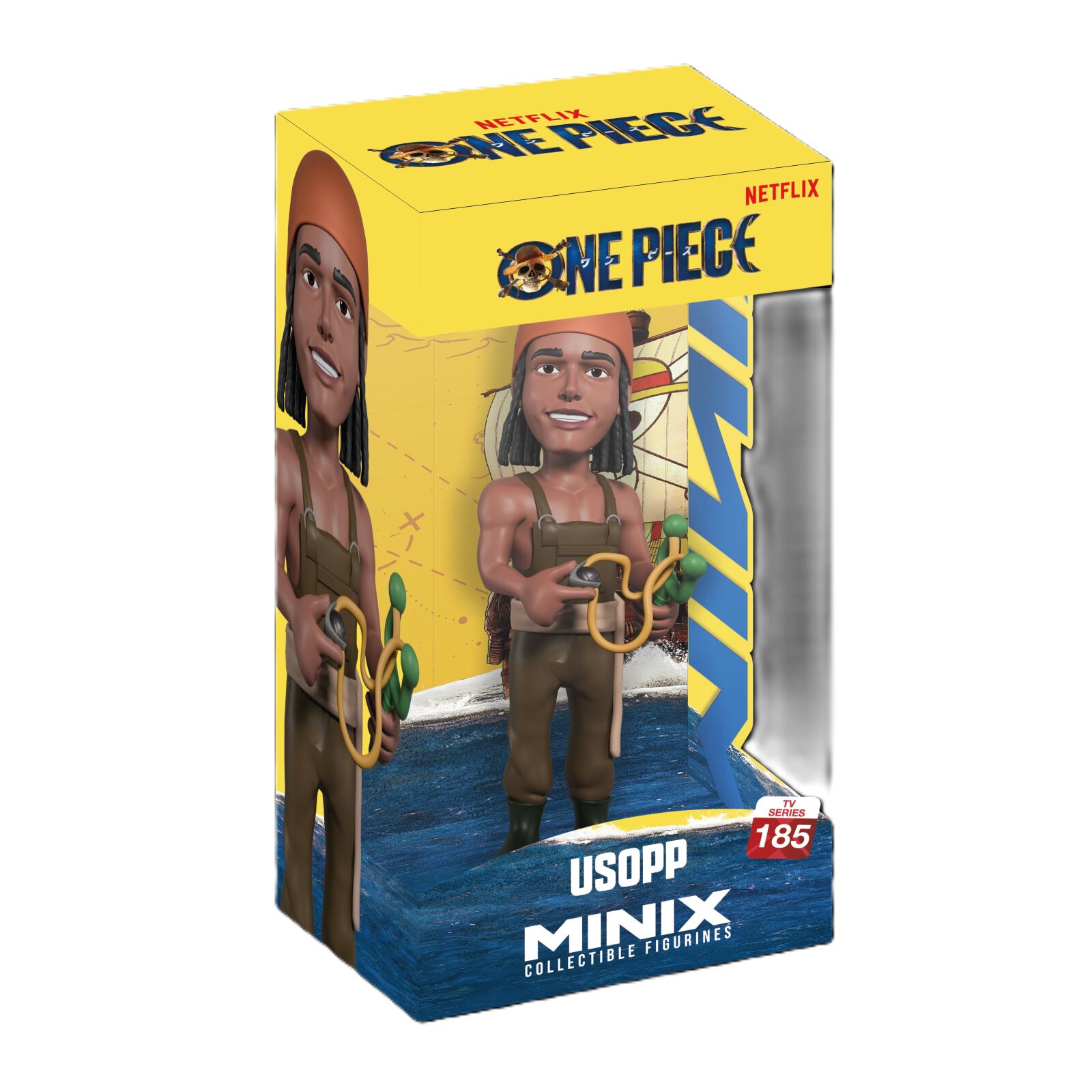 MINIX Una pieza Ussop 185