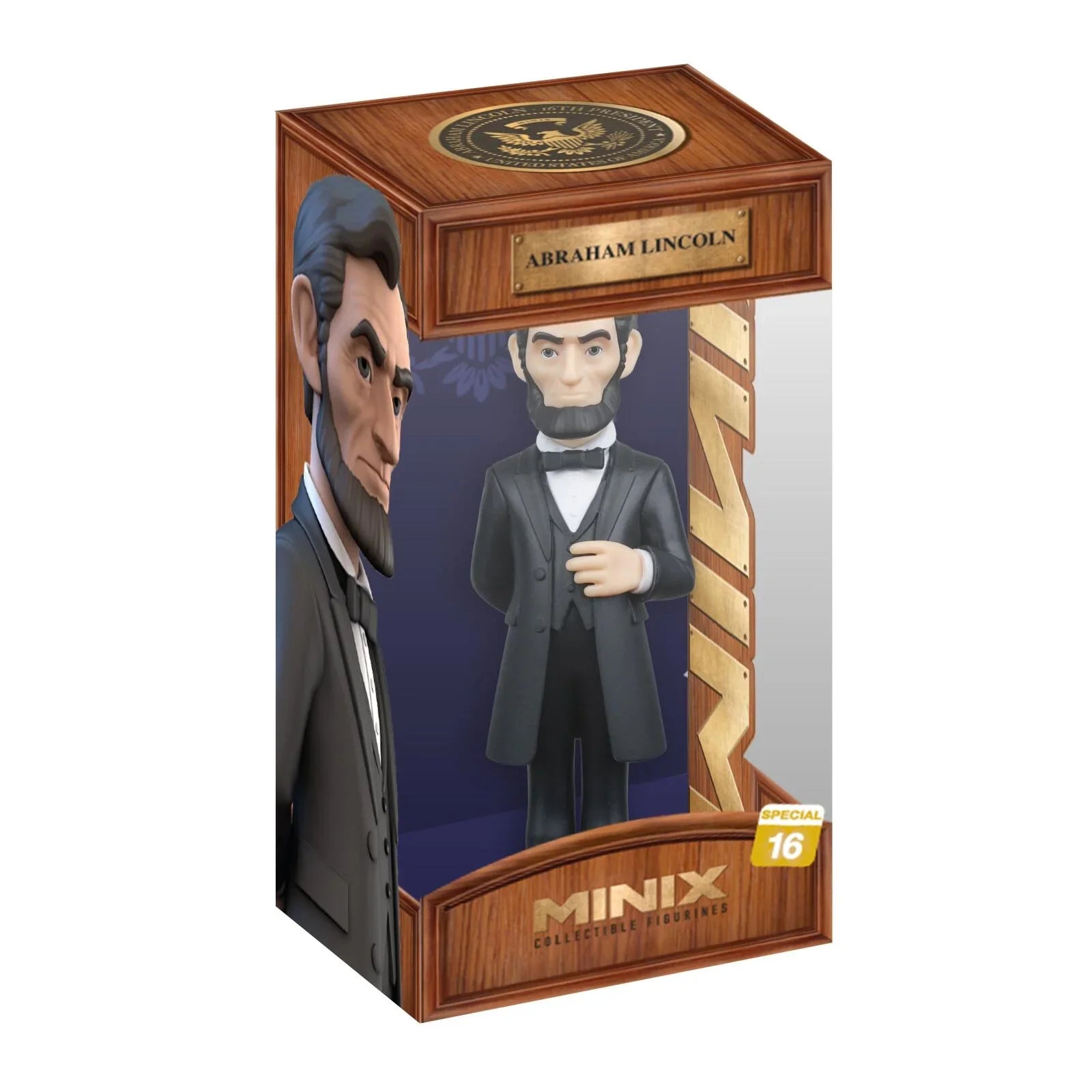 MINIX President Abraham Lincoln 16