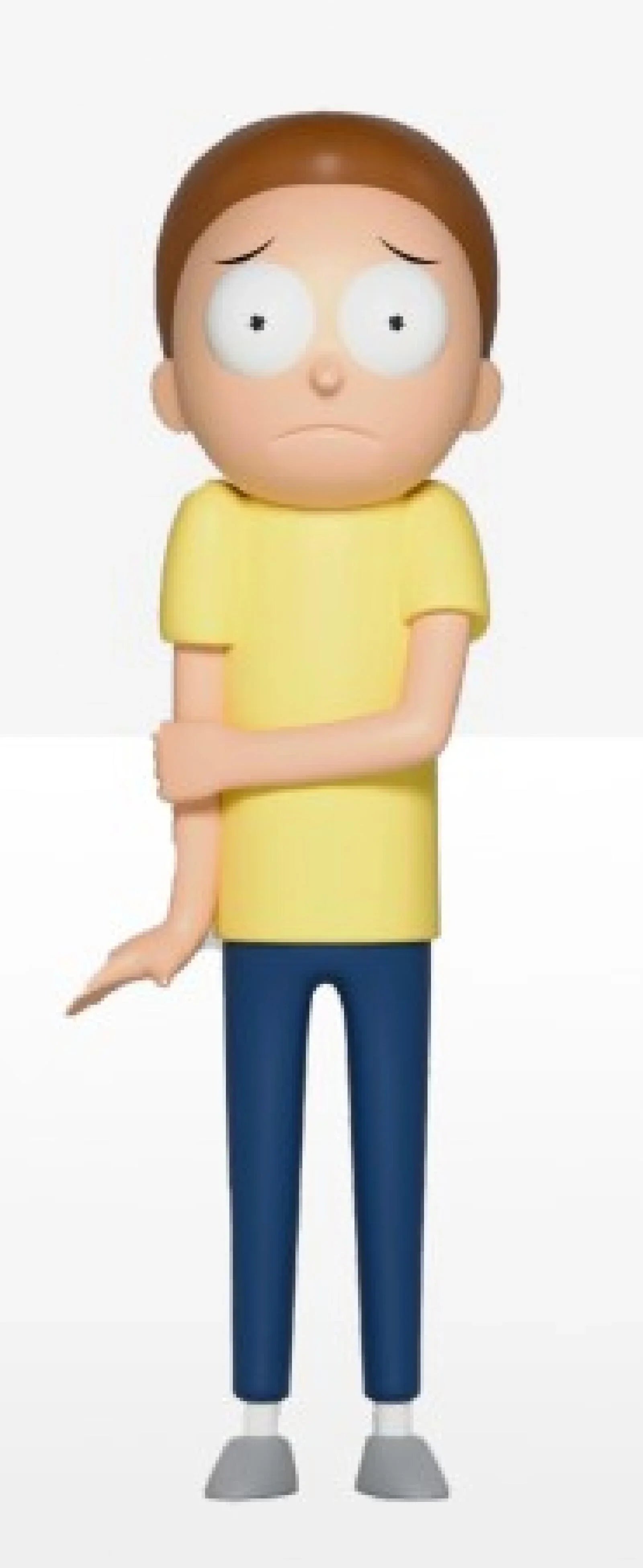 MINIX Rick and Morty Morty Smith 172