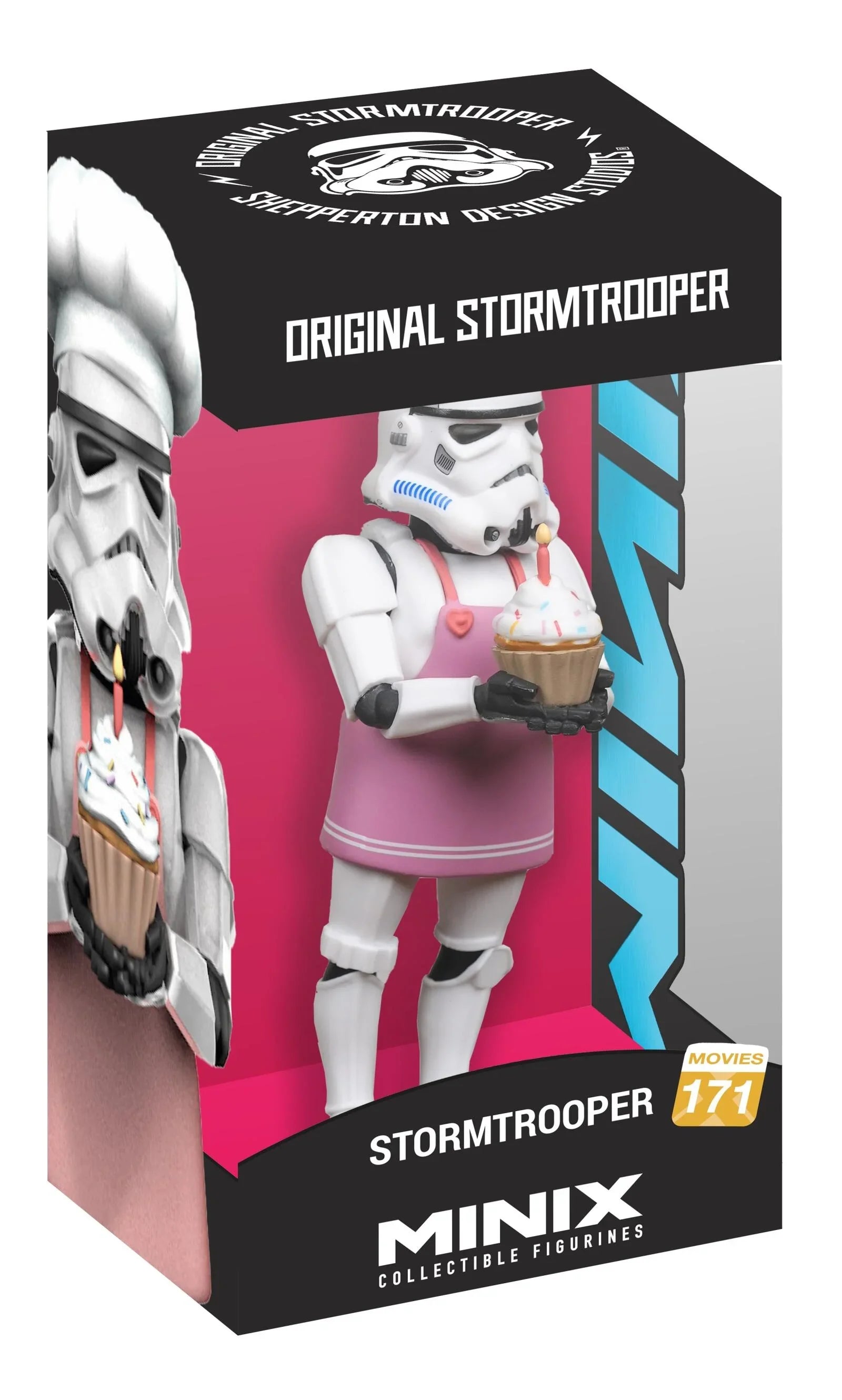 MINIX Star Wars Stormtrooper (Birthday Version) 149