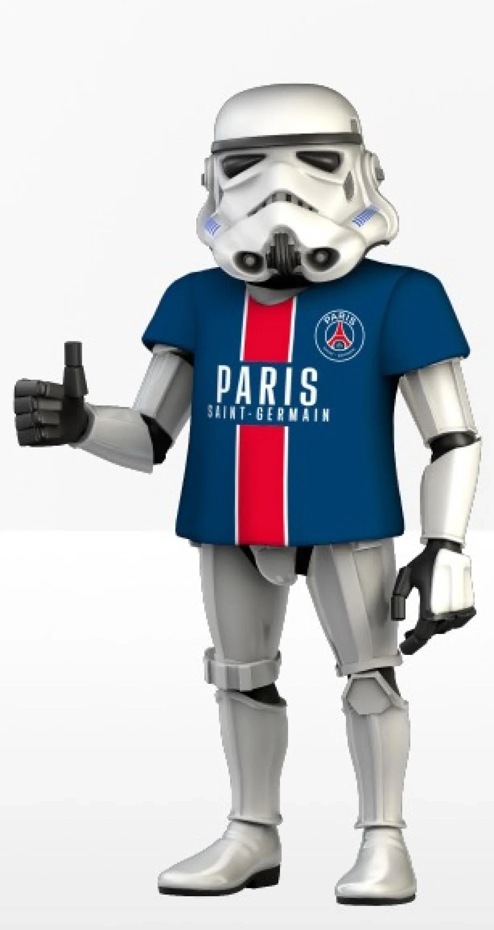 MINIX Star Wars Stormtrooper PSG Fan 267