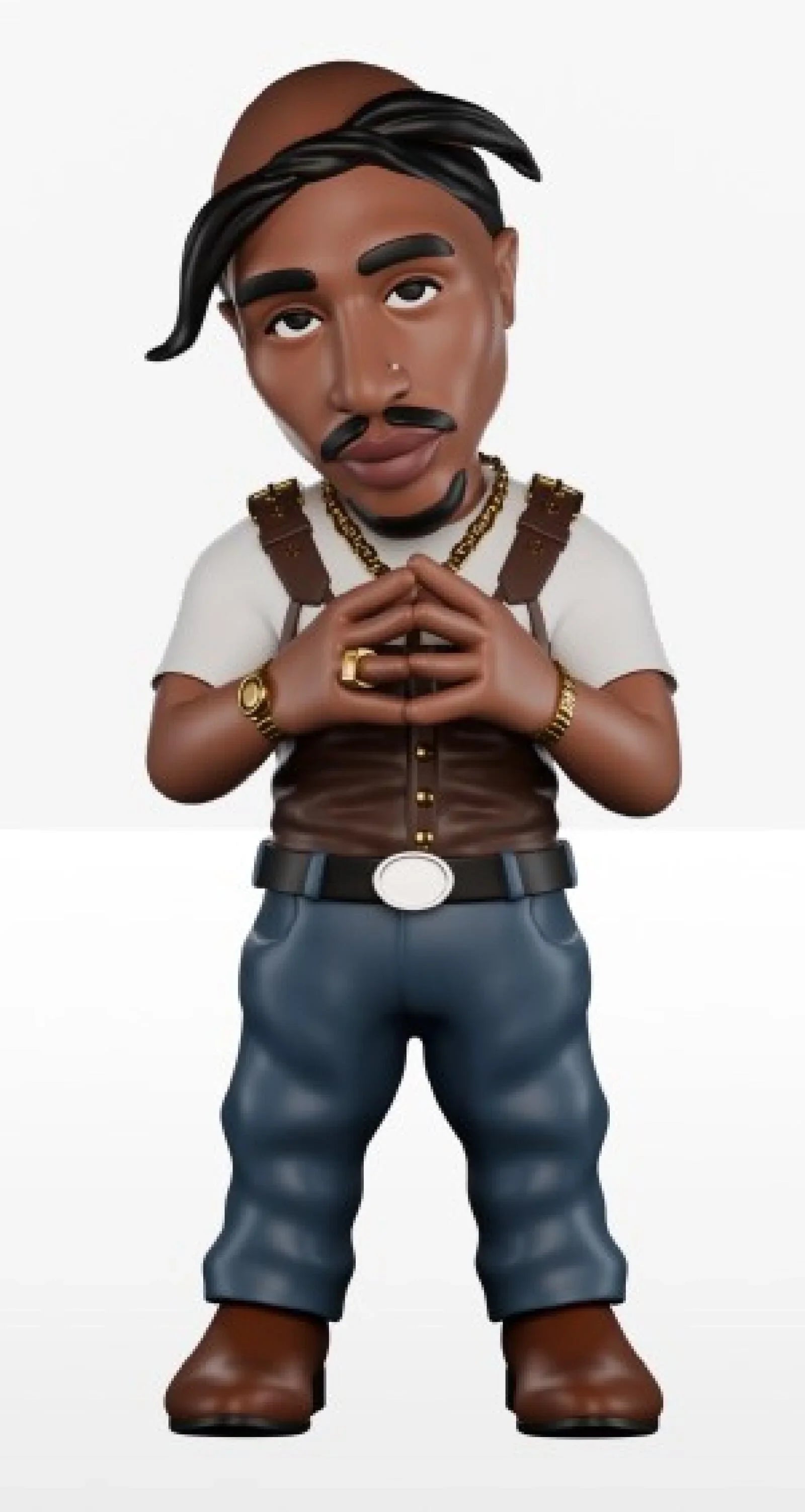 MINIX Tupac Shakur 123