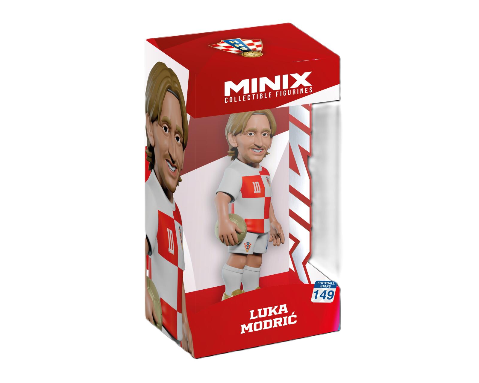 Copa Mundial MINIX 2026 Croacia Luka Modric 149